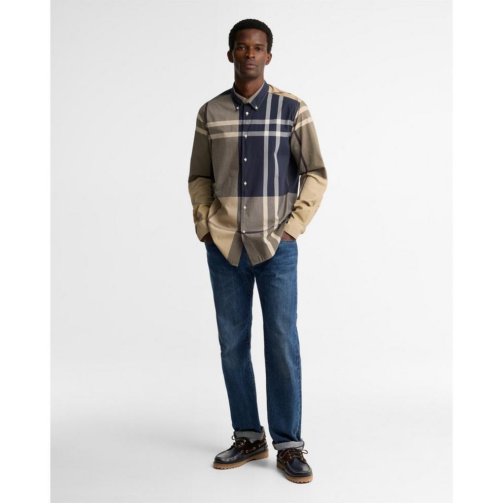 Barbour B.Li Lrg Dunoon Shrt Sn64