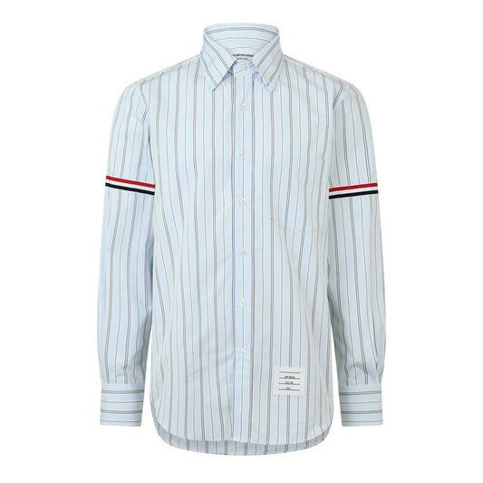 Thom Browne TB LS Stripe Shirt Sn63