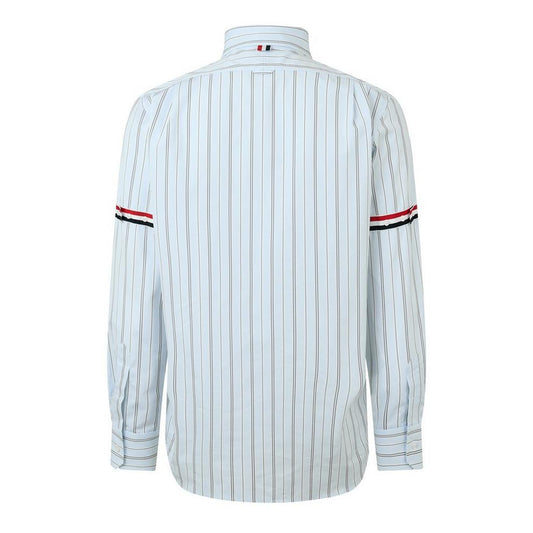 Thom Browne TB LS Stripe Shirt Sn63