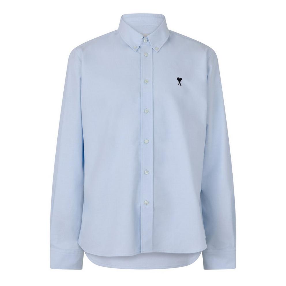 Ami Paris Button Down Classic ADC Shirt
