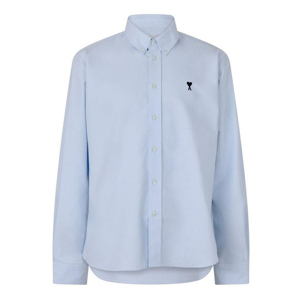 Ami Paris Button Down Classic ADC Shirt