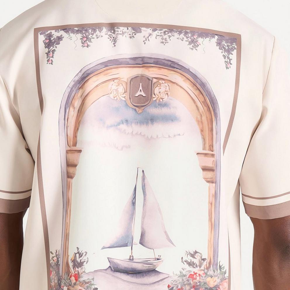 Maniere De Voir Maniere Boat Prnt Sh Sn63