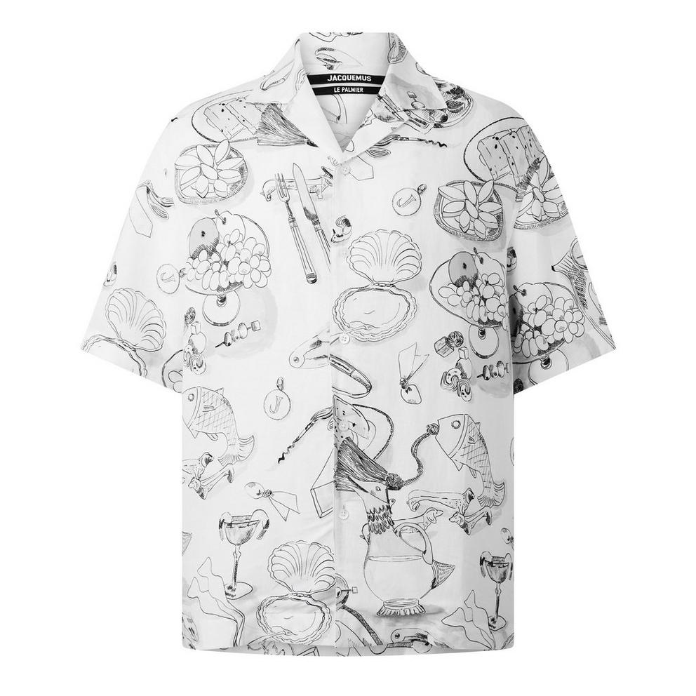 Jacquemus Jacq Cocktail SS Sn64