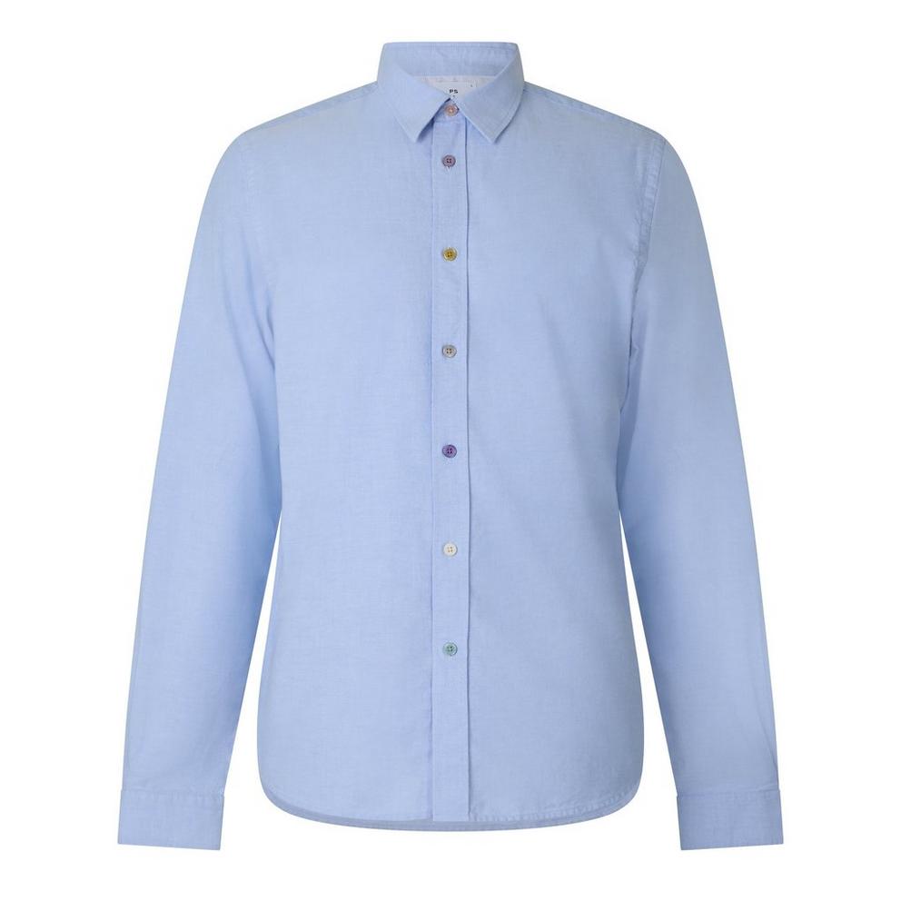 PS Paul Smith PS Multi Button LS S Sn64