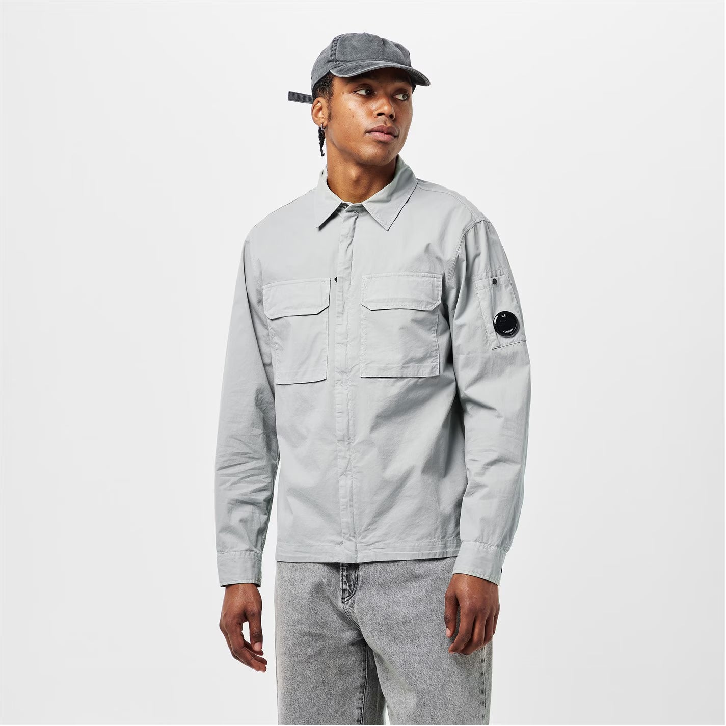 Men's Gabard Overshirt