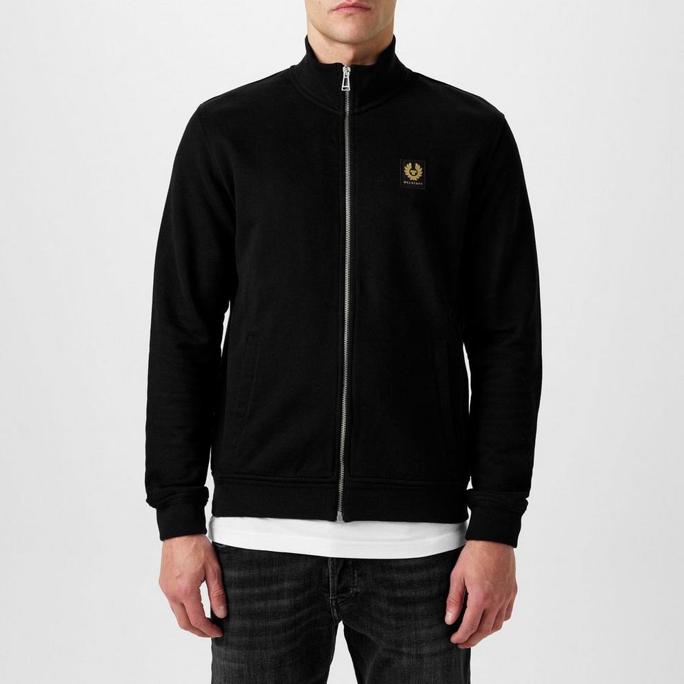 Belstaff Full Zip Sweatshirt