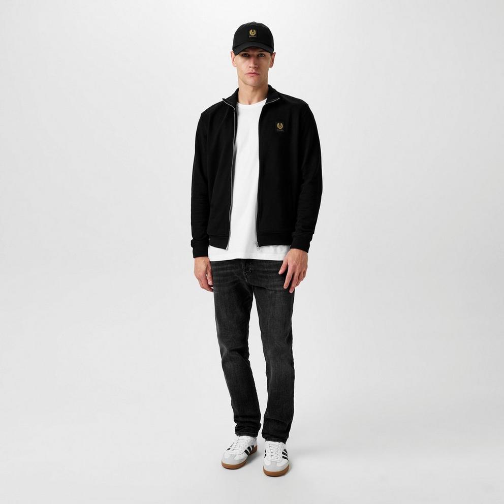 Belstaff Full Zip Sweatshirt