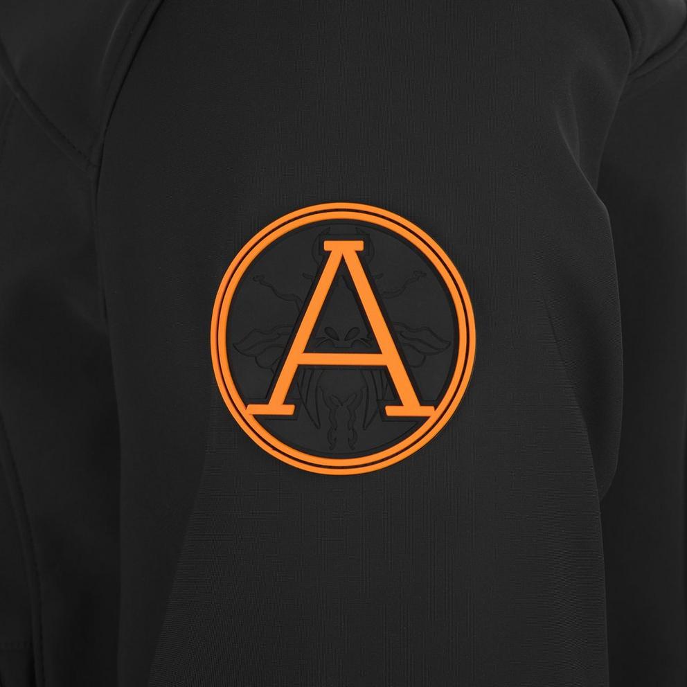 Kids' Bathurst Weather-Resistant Long Sleeve Softshell Jacket