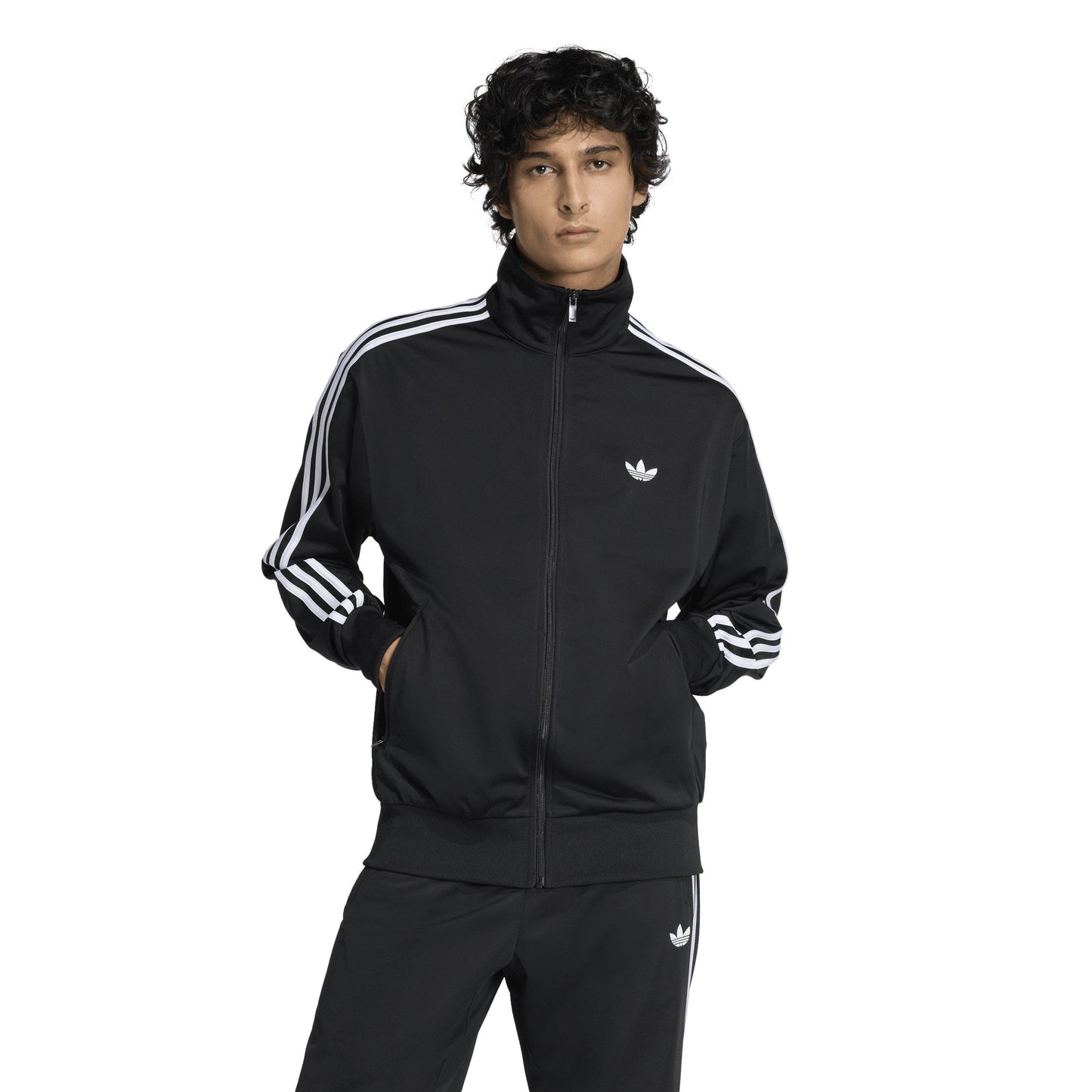 adidas Originals Mens Firebird Track Top