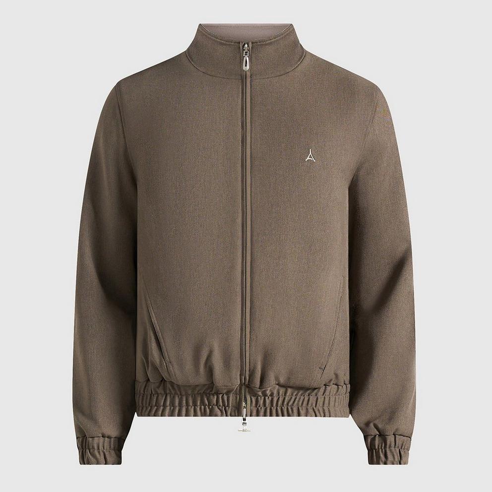 Maniere De Voir Maniere Track Jacket Sn63