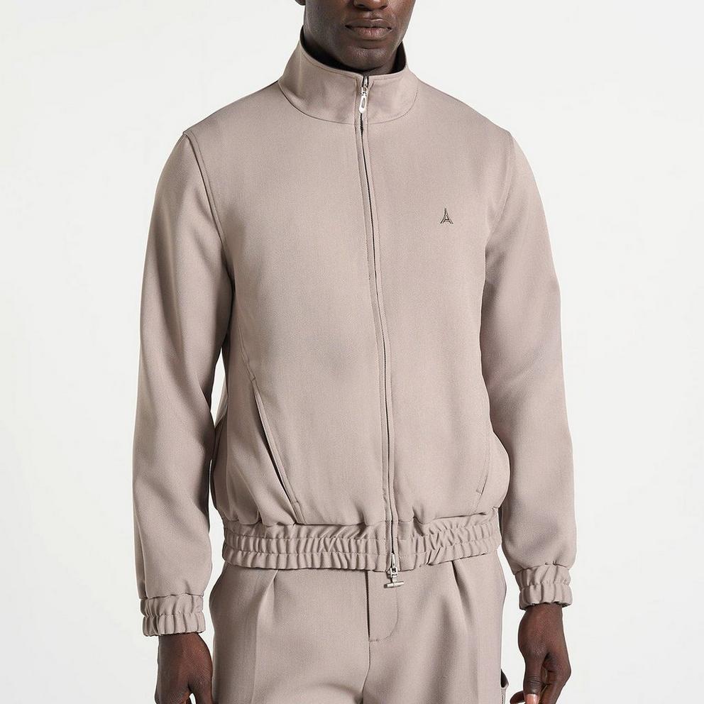Maniere De Voir Maniere Track Jacket Sn63