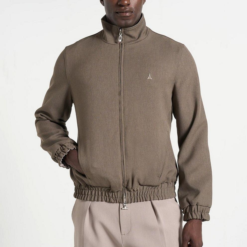 Maniere De Voir Maniere Track Jacket Sn63
