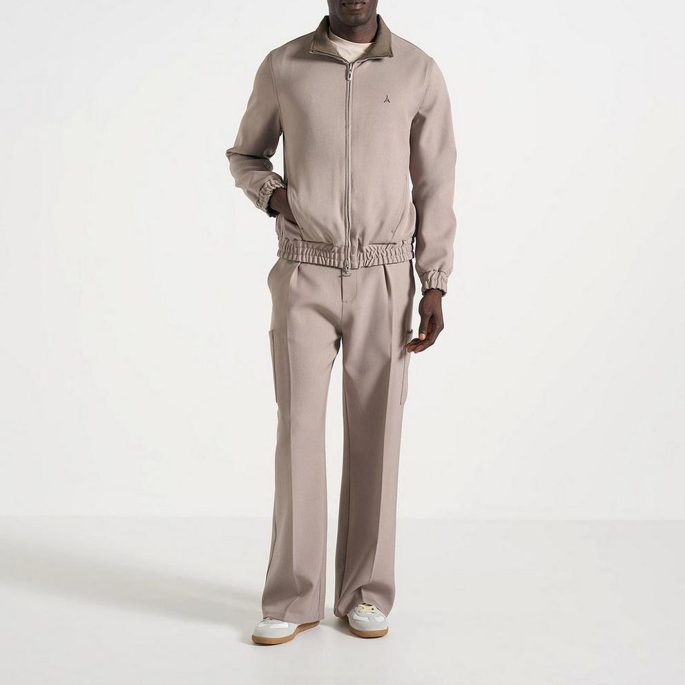 Maniere De Voir Maniere Track Jacket Sn63