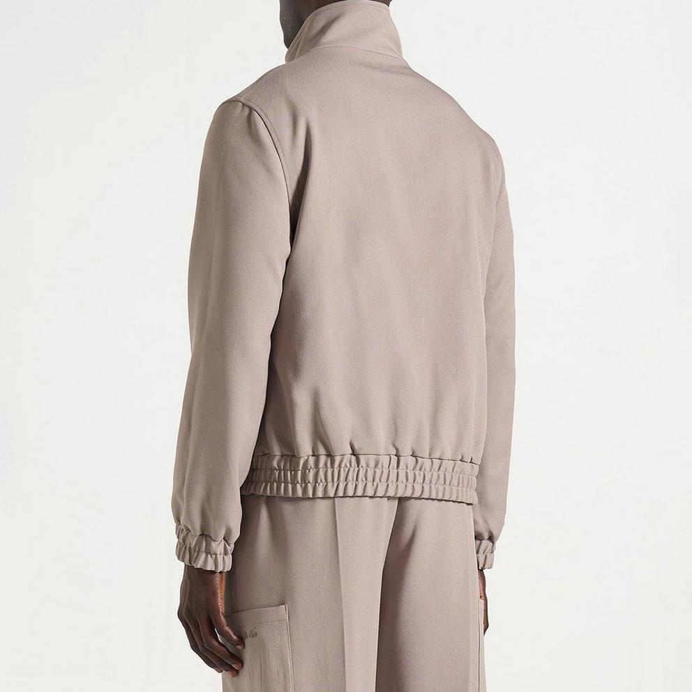 Maniere De Voir Maniere Track Jacket Sn63