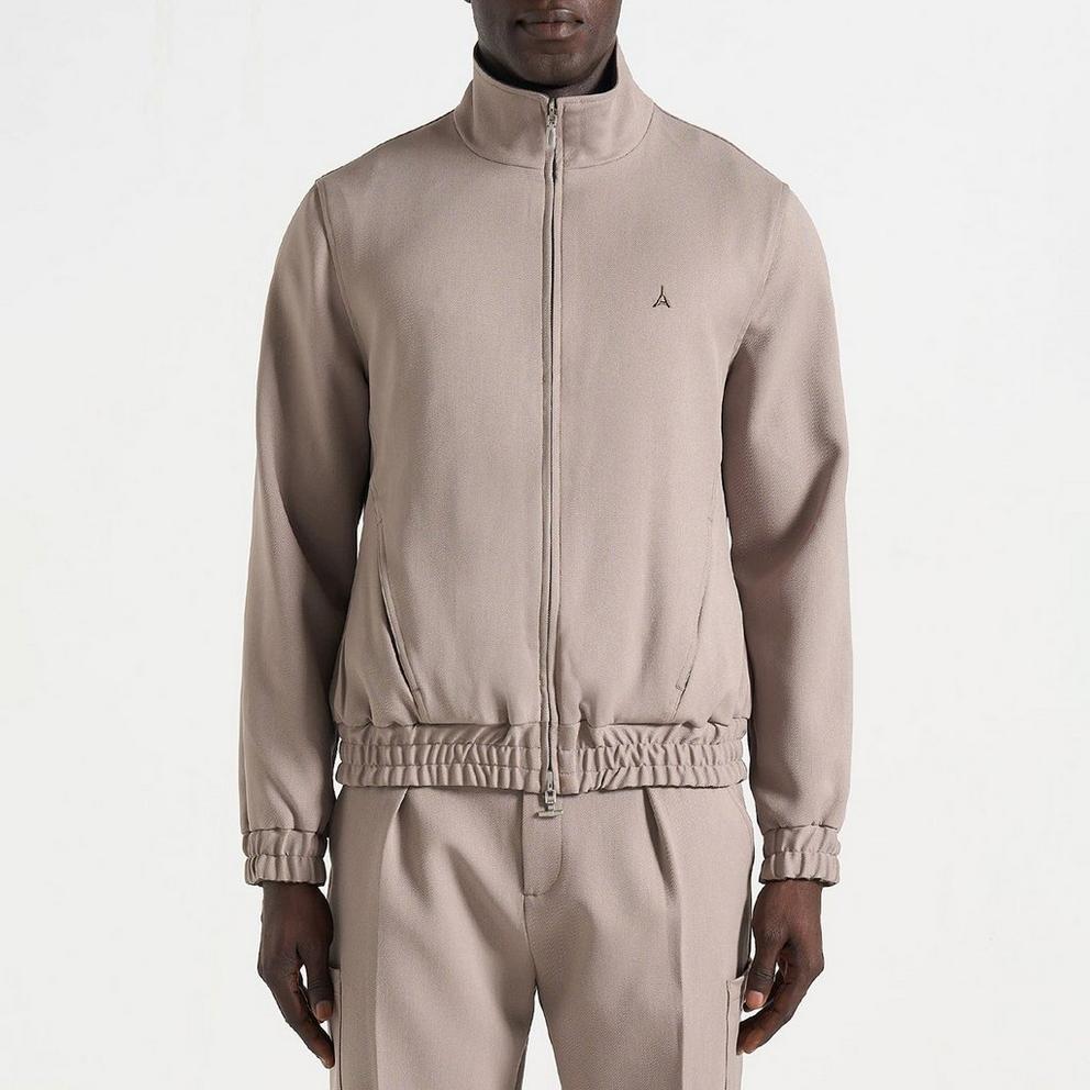 Maniere De Voir Maniere Track Jacket Sn63
