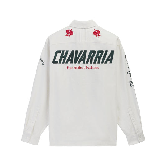 adidas x Willy Chavarria Button Up Shirt