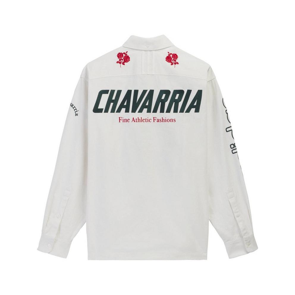 adidas x Willy Chavarria Button Up Shirt