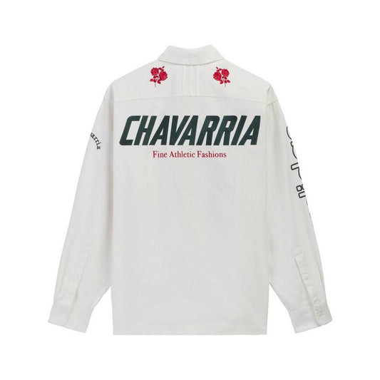 adidas x Willy Chavarria Button Up Shirt