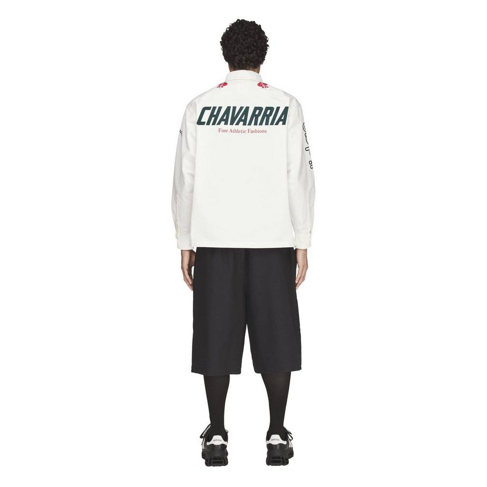 adidas x Willy Chavarria Button Up Shirt