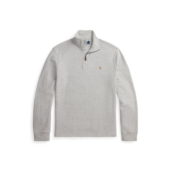 Polo Ralph Lauren Estate Fleece Quarter Zip Sweater