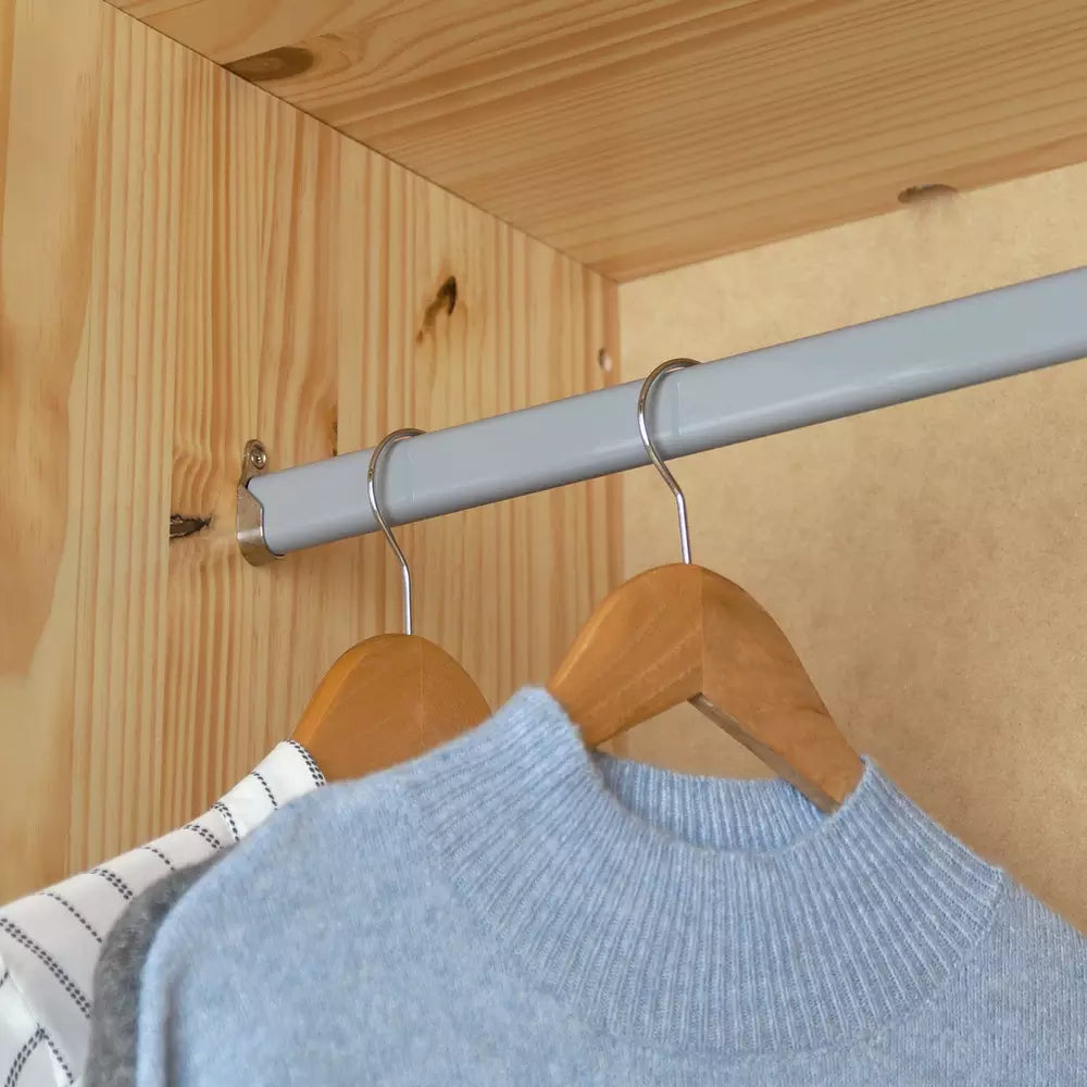 Argos Home New Scandinavia 3 Door 3 Drawer Wardrobe - Pine