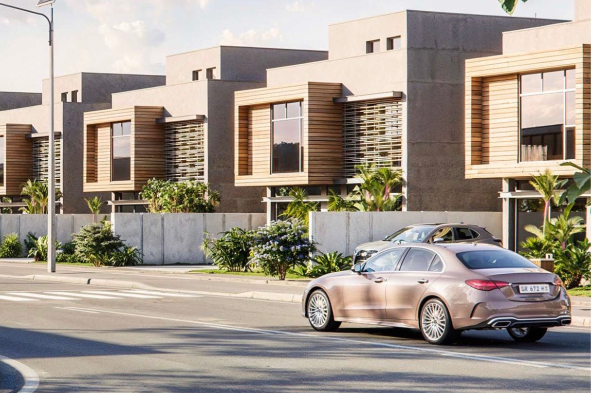 Devtraco Woodlands — Serviced Plots and Modern Homes For Sale — 24Hr Secured Gated Community — Essential Amenities and Facilities — Dawhenya Ghana