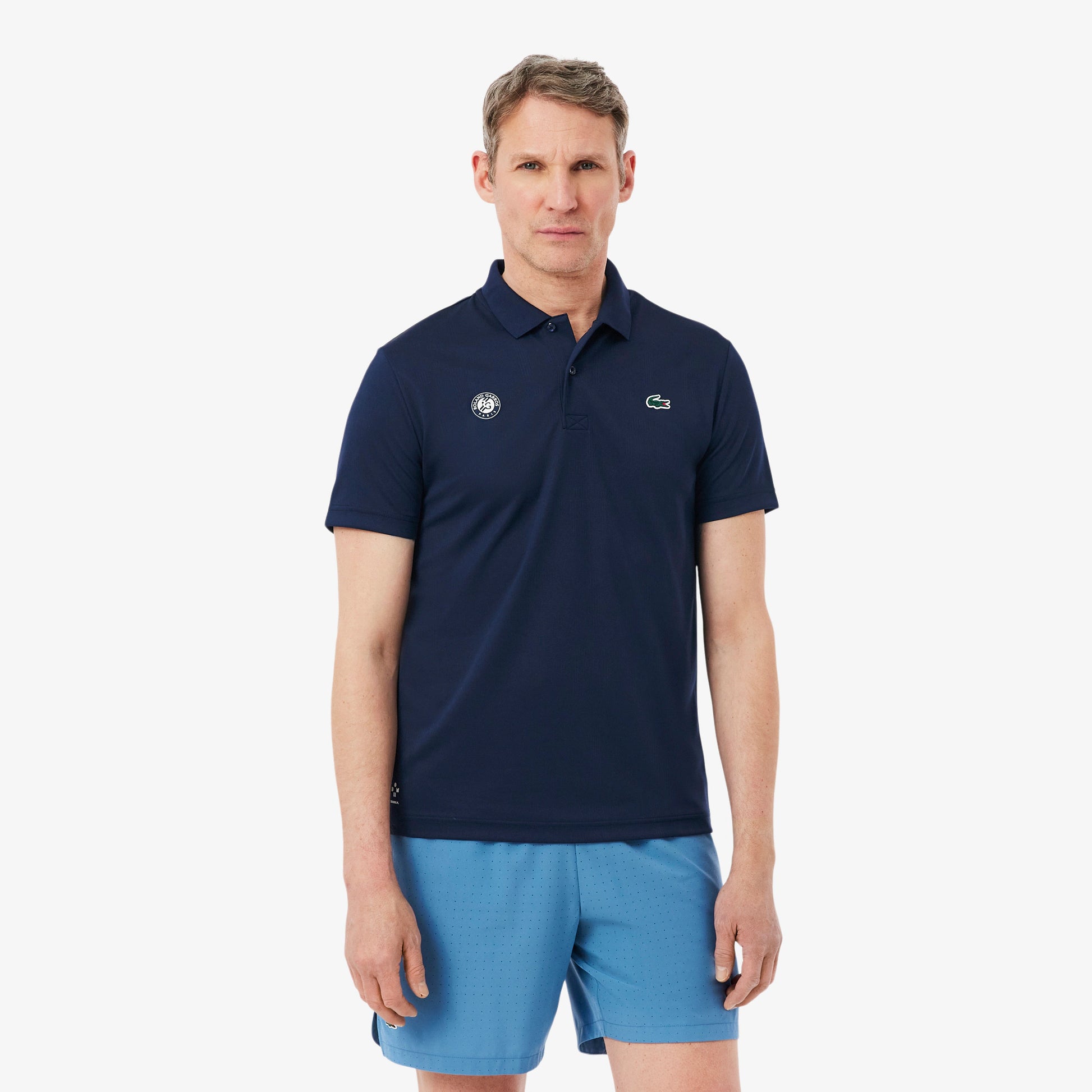 Roland-Garros Edition Tennis Polo Shirt