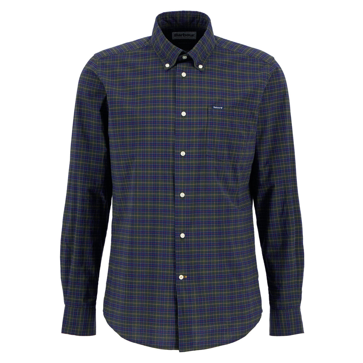 Barbour Lomond Tailored Fit Shirt