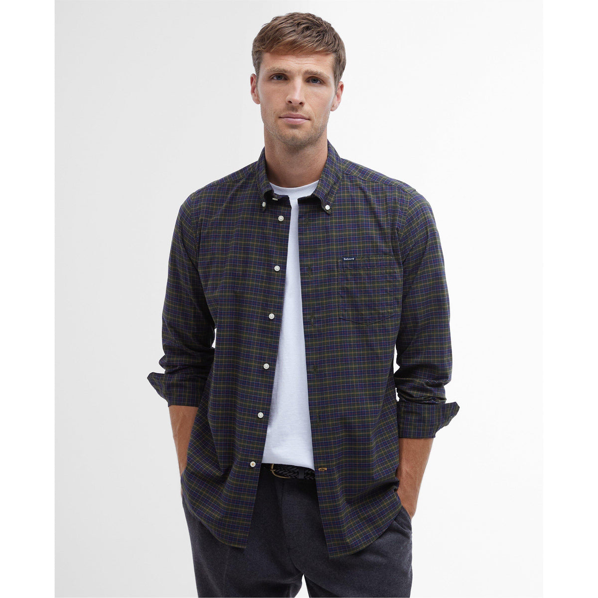 Barbour Lomond Tailored Fit Shirt