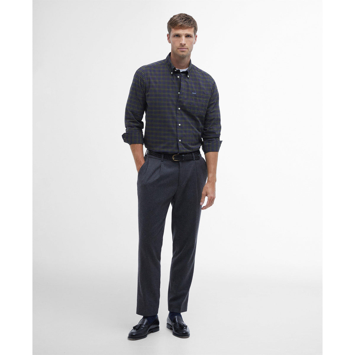 Barbour Lomond Tailored Fit Shirt