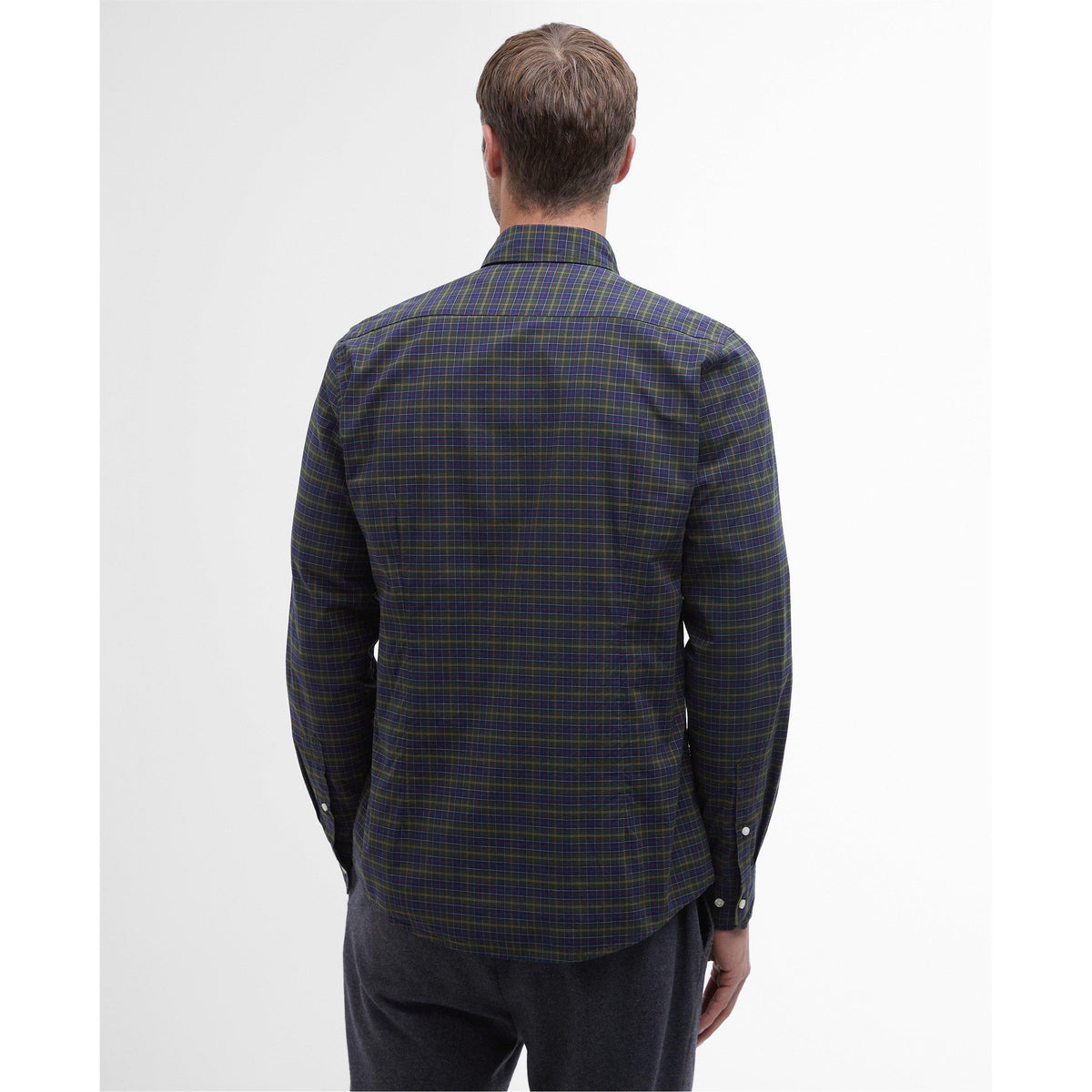 Barbour Lomond Tailored Fit Shirt