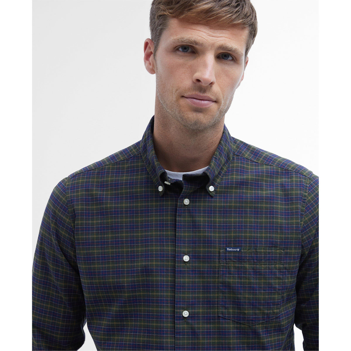 Barbour Lomond Tailored Fit Shirt