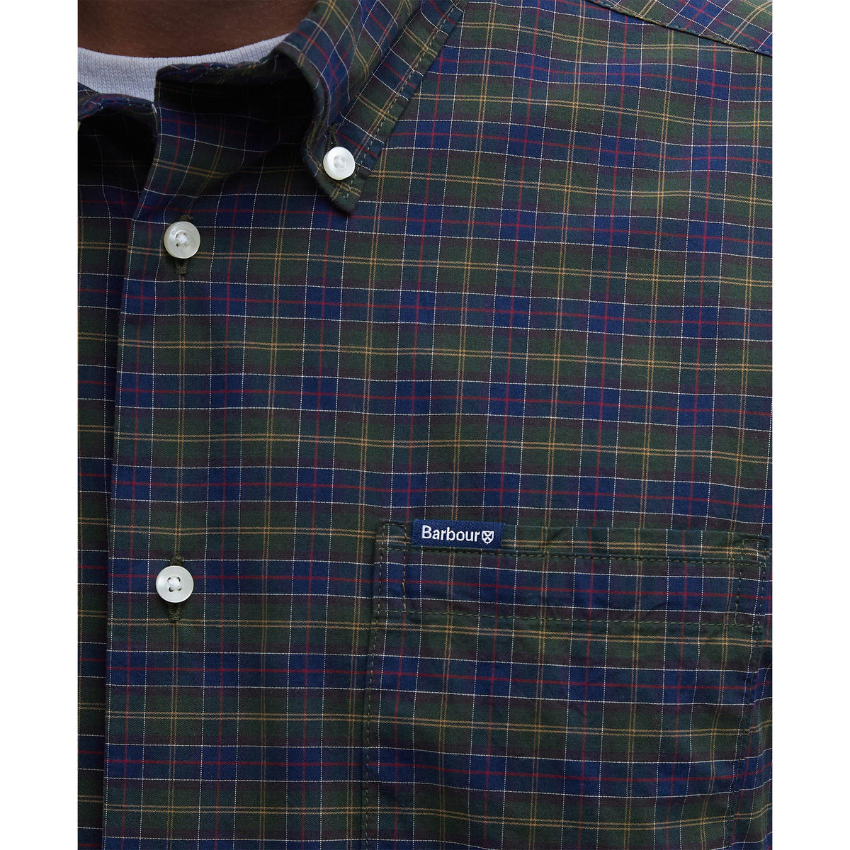 Barbour Lomond Tailored Fit Shirt