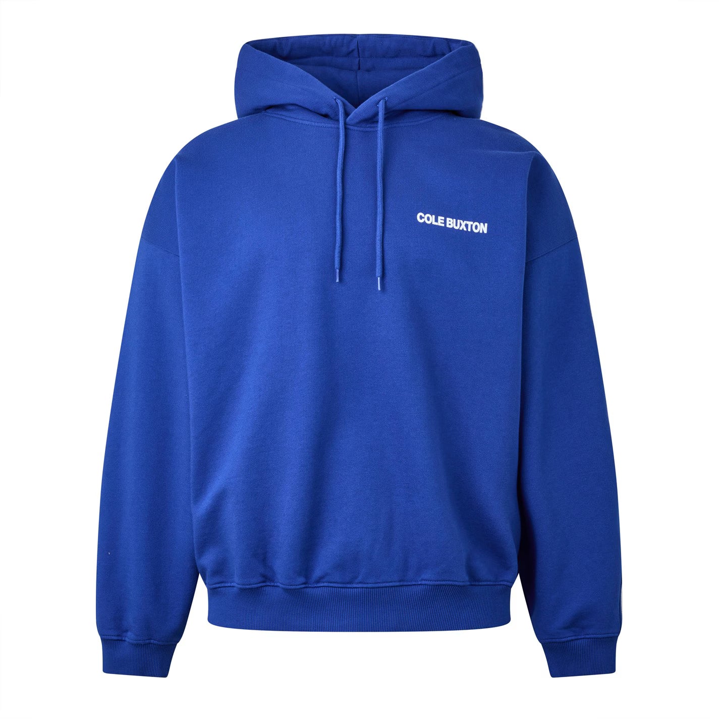 Men's Logo Cotton Sportswear Hoodie