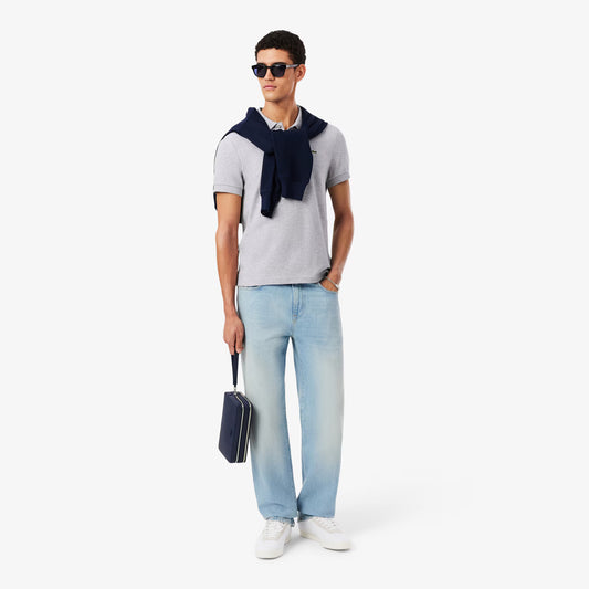 Regular Fit Cotton Pima Polo Shirt