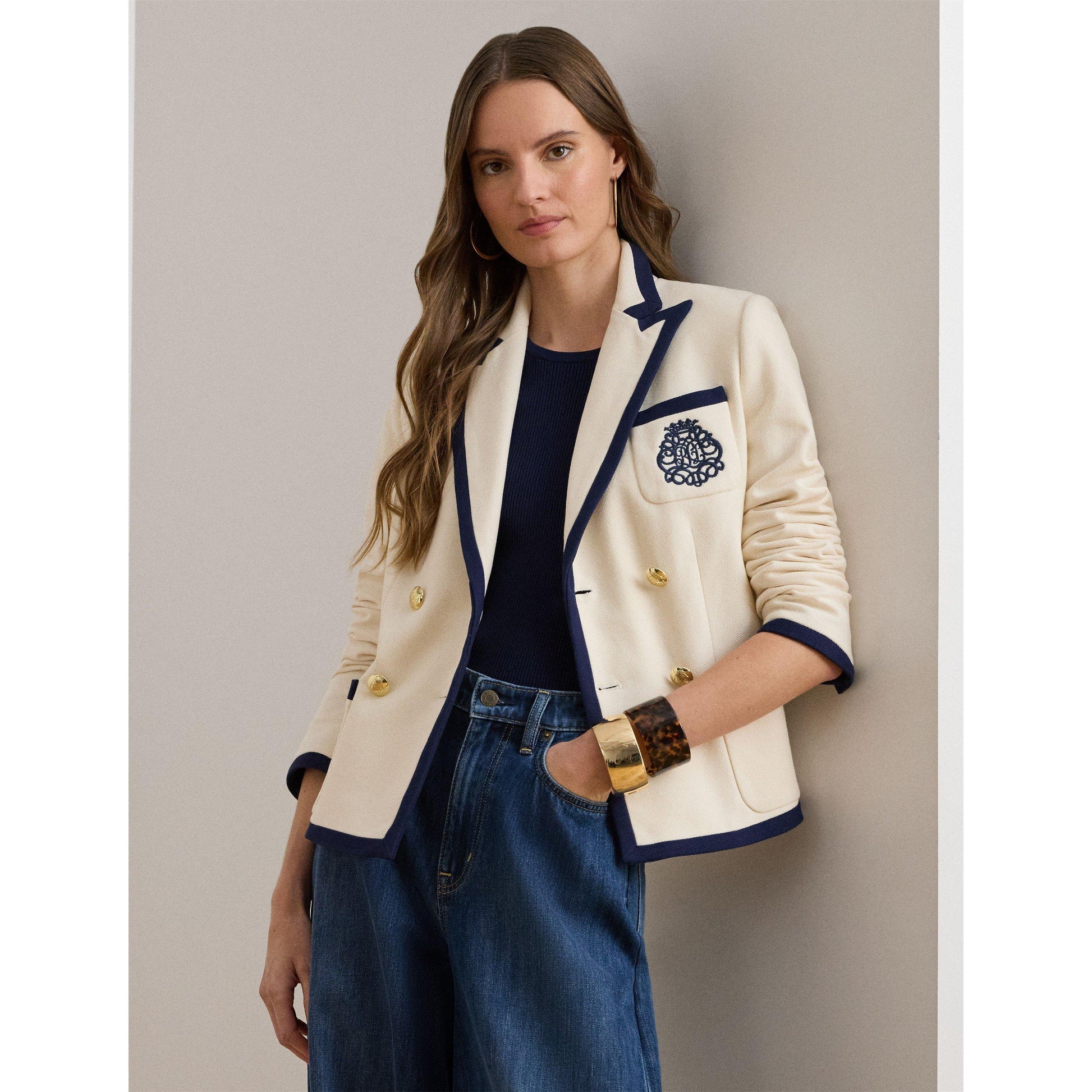 Lauren by Ralph Lauren Women's Blazer