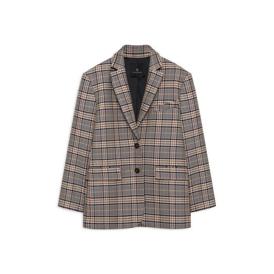 Anine Bing Women's Quinn Blazer