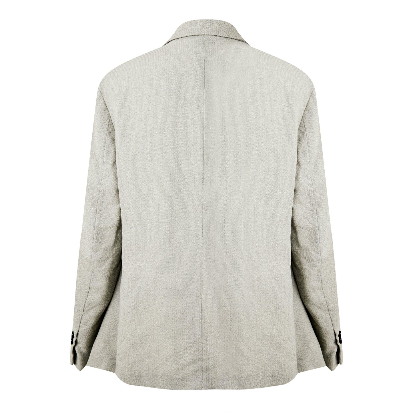 Bottega Veneta Men's Mouline Wool Silk Long Sleeve Overshirt