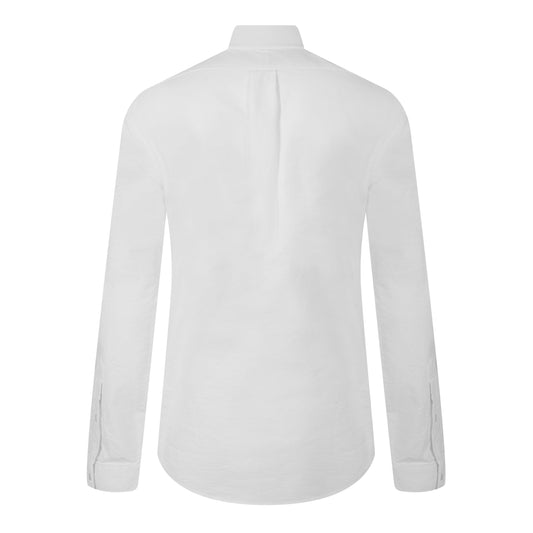 Polo Ralph Lauren Men's Slim Fit Poplin Long-Sleeve Shirt