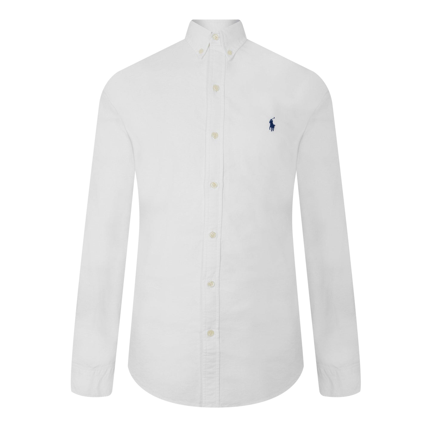 Polo Ralph Lauren Men's Slim Fit Poplin Long-Sleeve Shirt