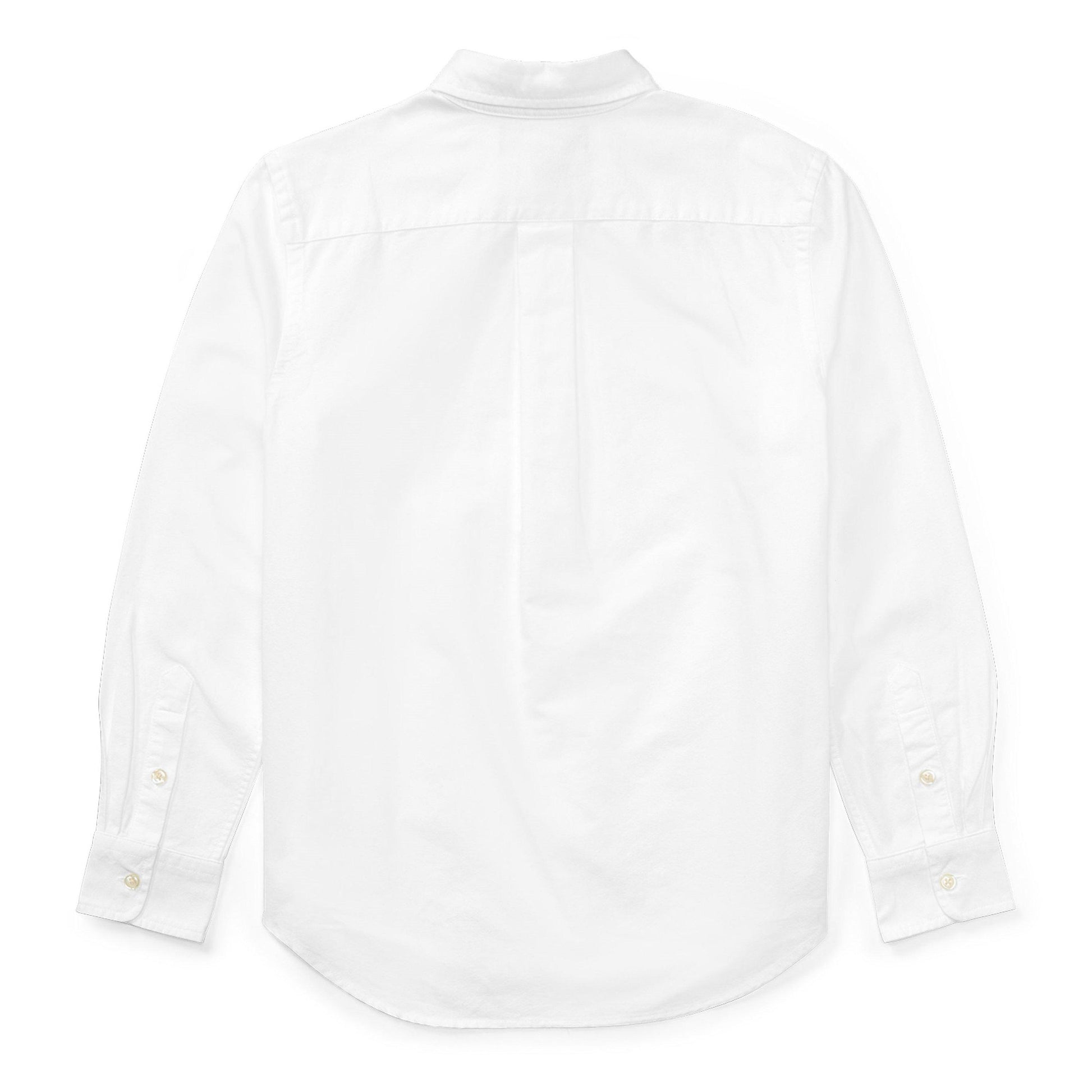 Polo Ralph Lauren Kids' Cotton Long Sleeve Oxford Shirt