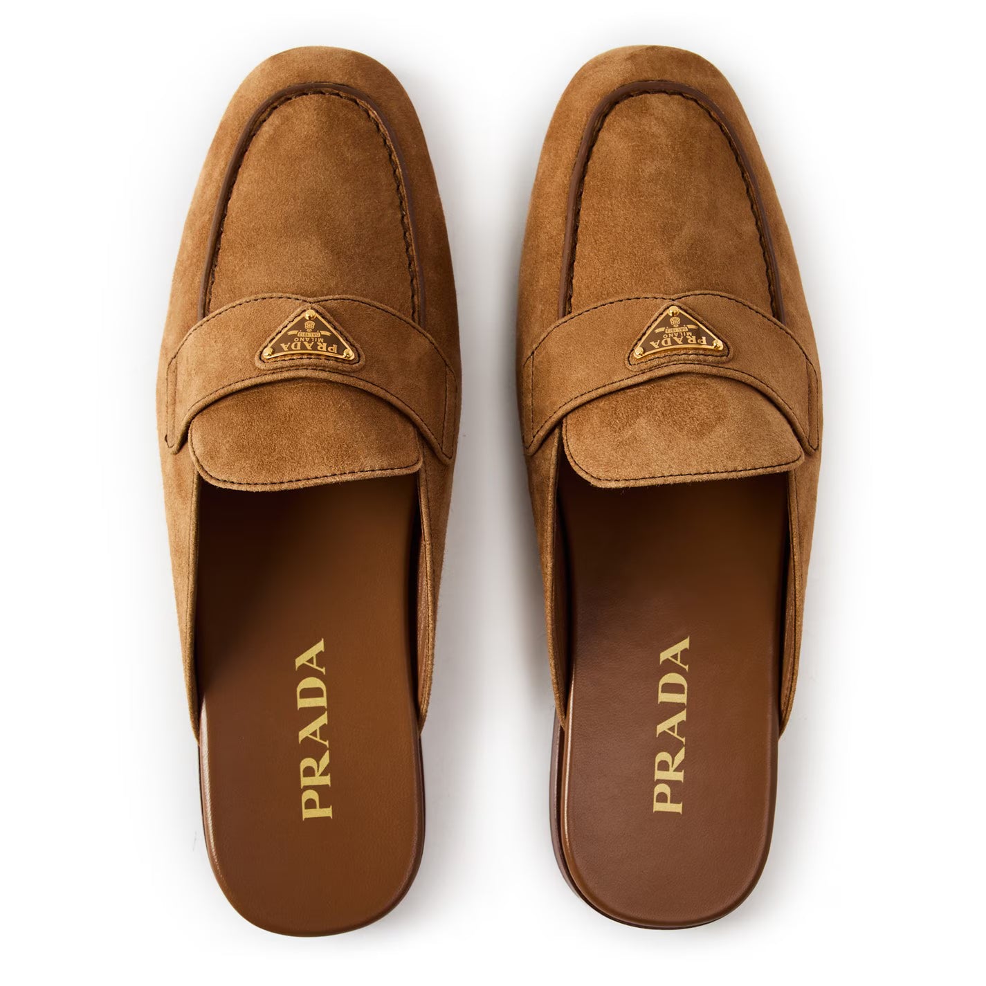 PRADA Women's Flat Mules
