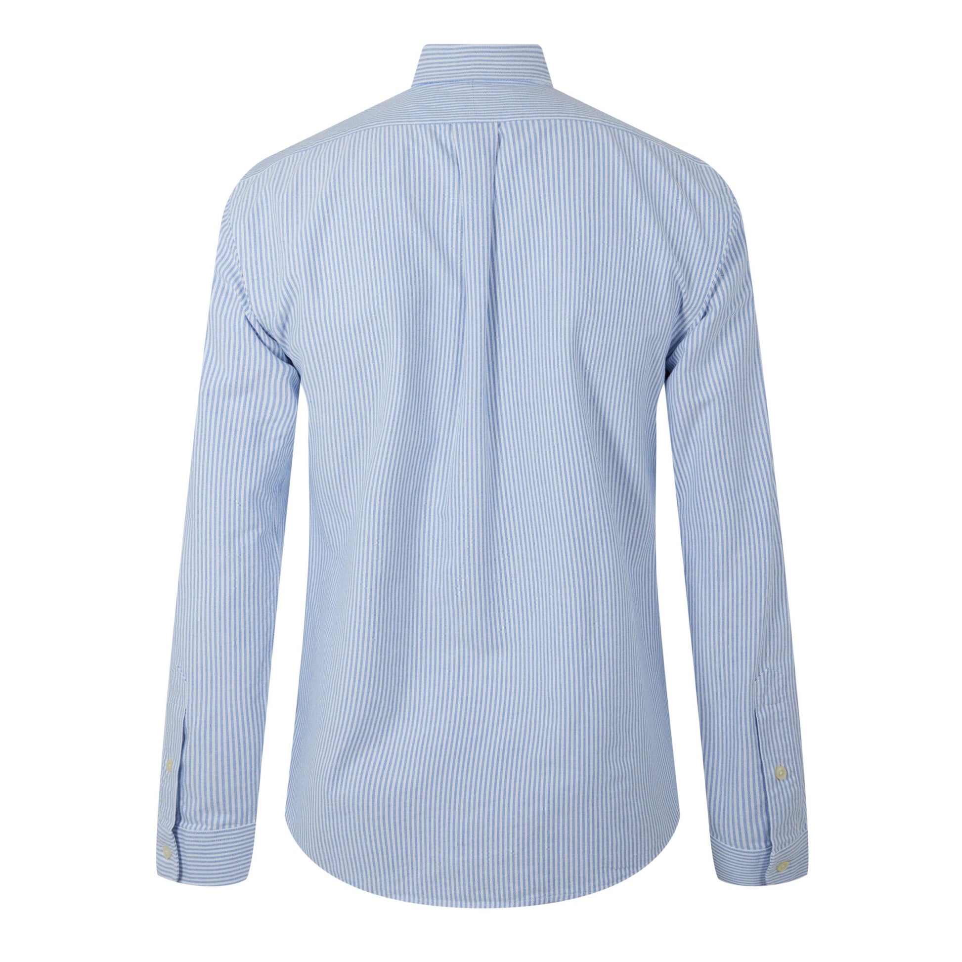Polo Ralph Lauren Men's Slim Fit Striped Oxford Shirt