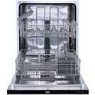 Bush DWFSEINT124W Full Size Dishwasher - integrated