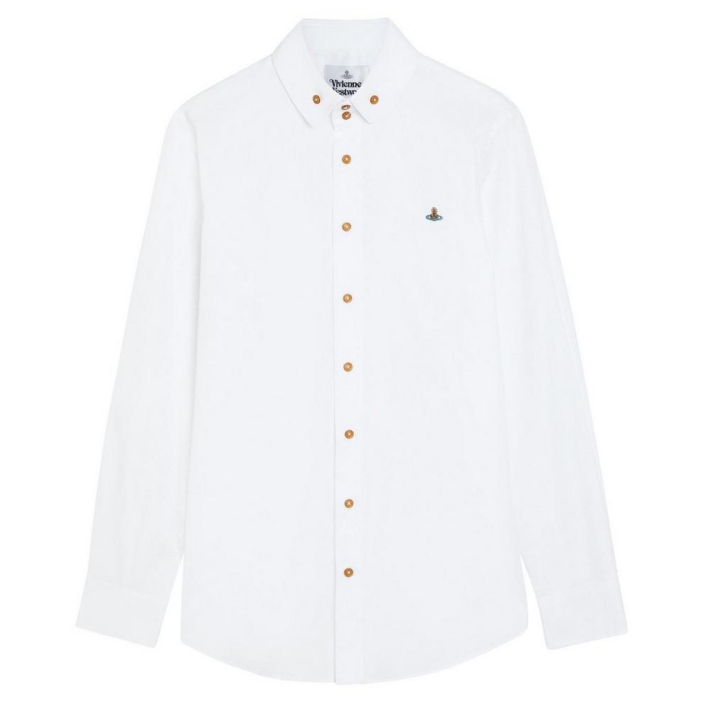Vivienne Westwood VW 2 BUTTON KRALL SHIRT