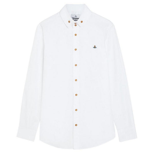 Vivienne Westwood VW 2 BUTTON KRALL SHIRT