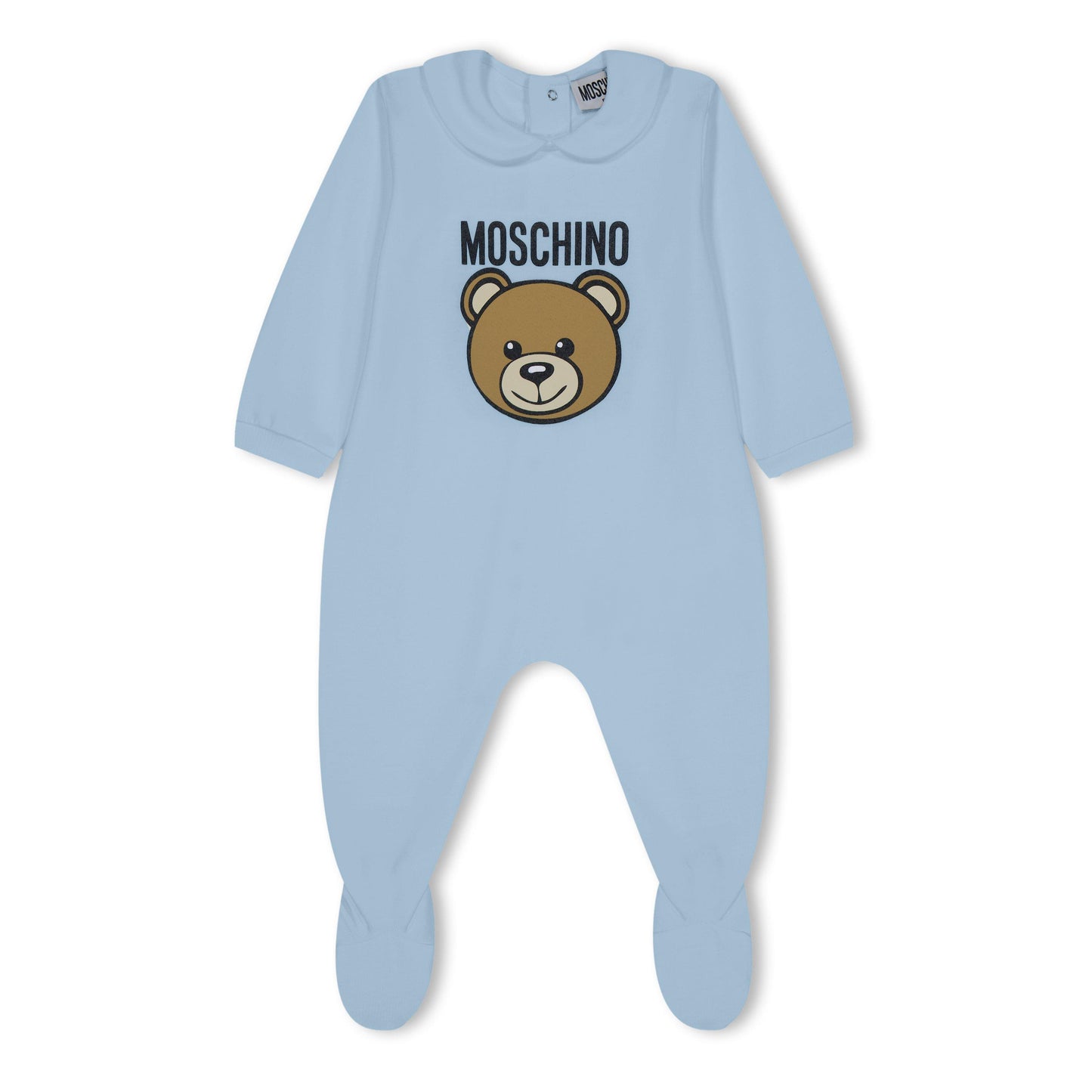 Moschino Bear All In One 3-Piece Set Baby Boys