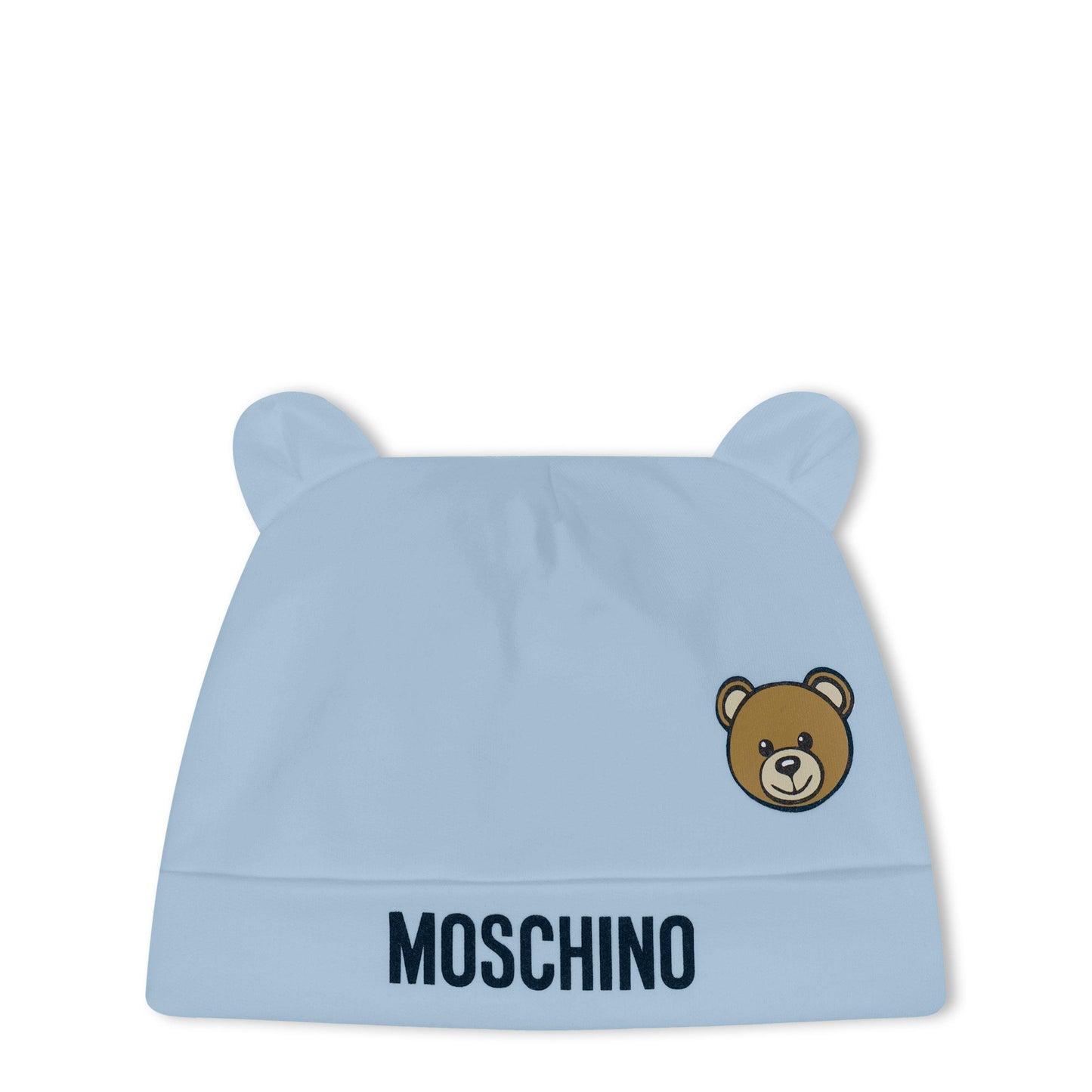 Moschino Bear All In One 3-Piece Set Baby Boys
