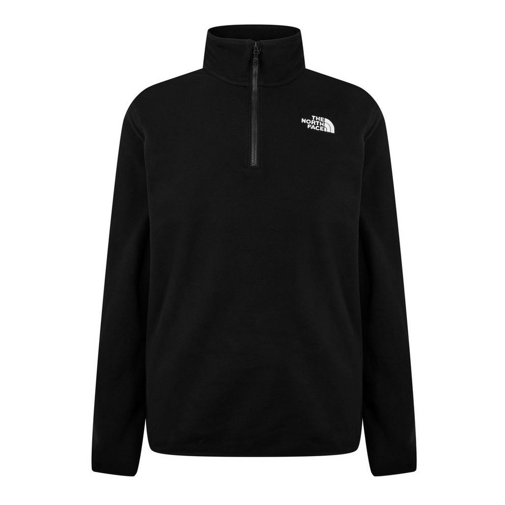 100 Glacier Quarter Zip Fleece Mens