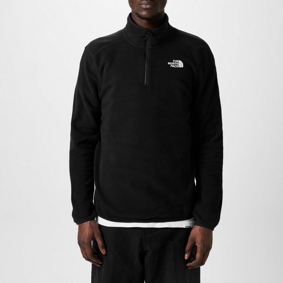 100 Glacier Quarter Zip Fleece Mens